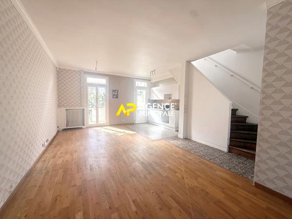 Maison Argenteuil ORGEMONT COLONIE 4 pièce(s) 3 chambres 80 m2 349 900 € **  - Référence  4598