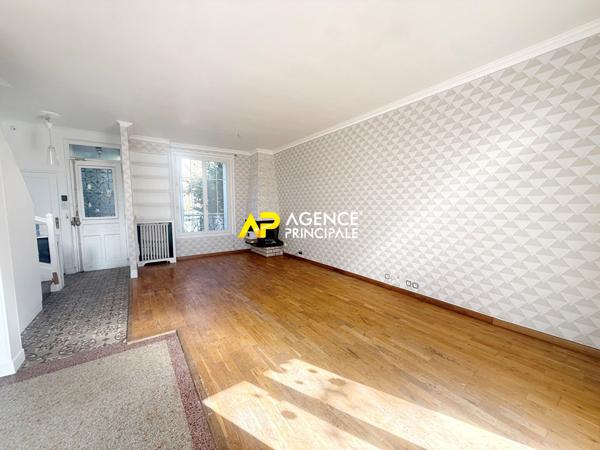 Maison Argenteuil ORGEMONT COLONIE 4 pièce(s) 3 chambres 80 m2 349 900 € **  - Référence  4598