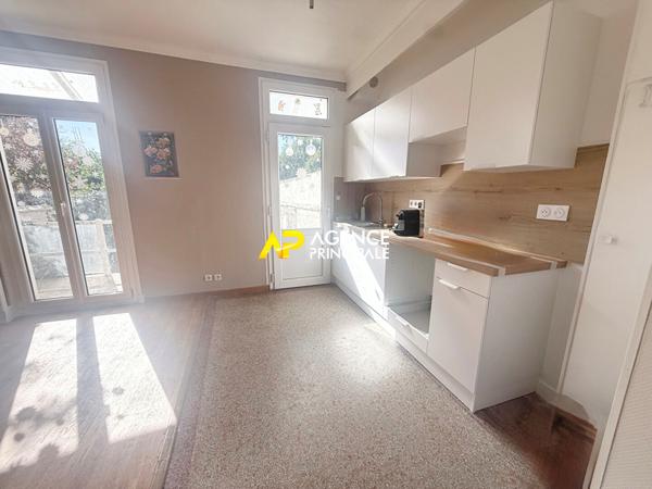 Maison Argenteuil ORGEMONT COLONIE 4 pièce(s) 3 chambres 80 m2 349 900 € **  - Référence  4598