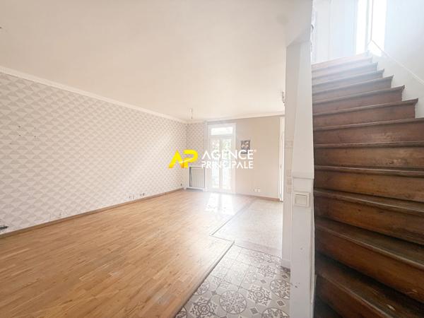 Maison Argenteuil ORGEMONT COLONIE 4 pièce(s) 3 chambres 80 m2 349 900 € **  - Référence  4598
