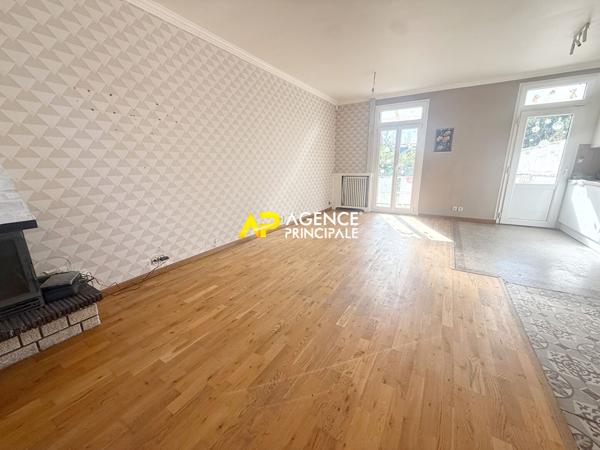 Maison Argenteuil ORGEMONT COLONIE 4 pièce(s) 3 chambres 80 m2 349 900 € **  - Référence  4598