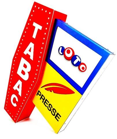 TABAC – PRESSE – FDJ | Chiffre d’affaires : + 490 000 € | Commissions : + 280 000 € | EBE : 200 000 € - Aude (11)