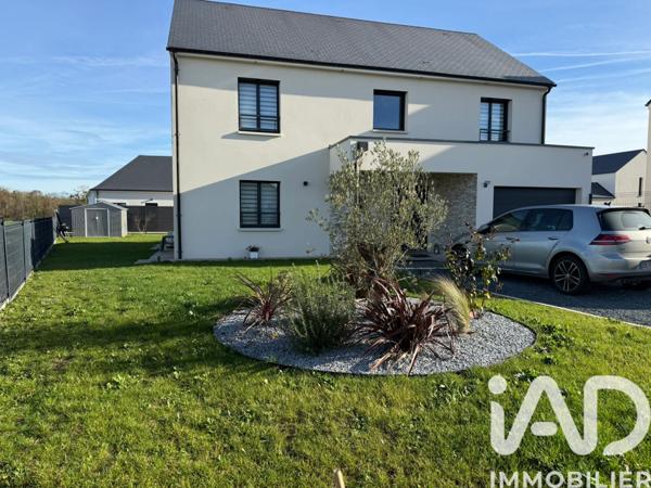 Maison à vendre 6 pièces 155 m² Boigny-sur-Bionne