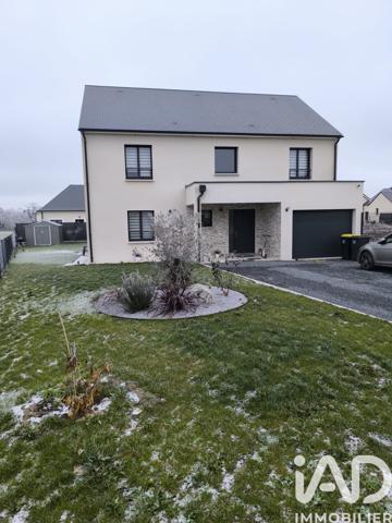 Maison à vendre 6 pièces 155 m² Boigny-sur-Bionne