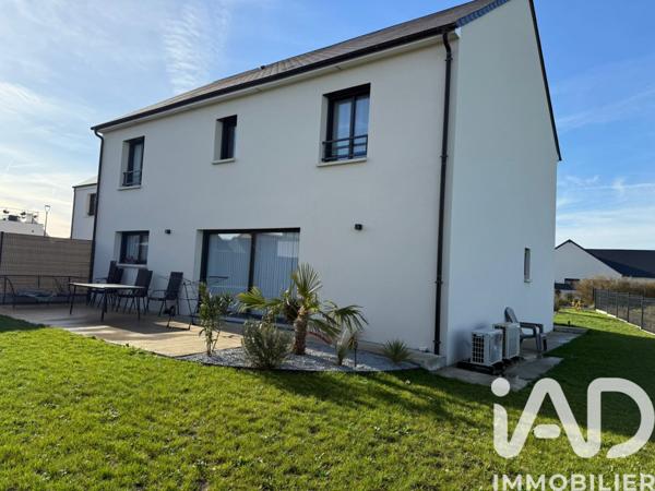 Maison à vendre 6 pièces 155 m² Boigny-sur-Bionne