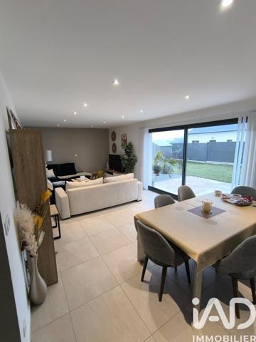 Maison à vendre 6 pièces 155 m² Boigny-sur-Bionne