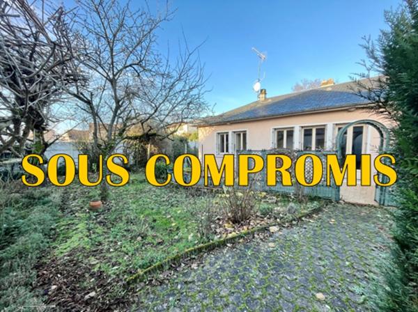 MAISON CONFLANS STE HONORINE - 5 PIÈCES - 100m² €330 000 ** - Référence 7314