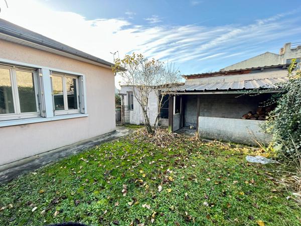 MAISON CONFLANS STE HONORINE - 5 PIÈCES - 100m² €330 000 ** - Référence 7314