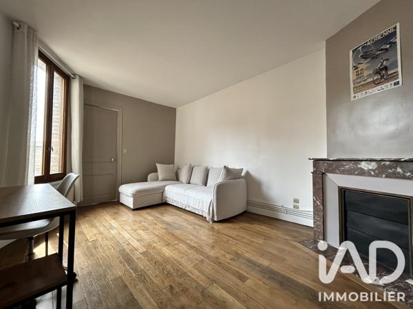Appartement à vendre 2 pièces 40,45 m² Reims