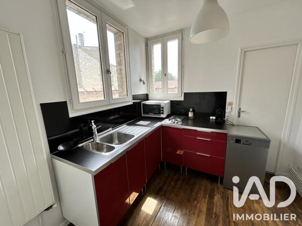 Appartement à vendre 2 pièces 40,45 m² Reims