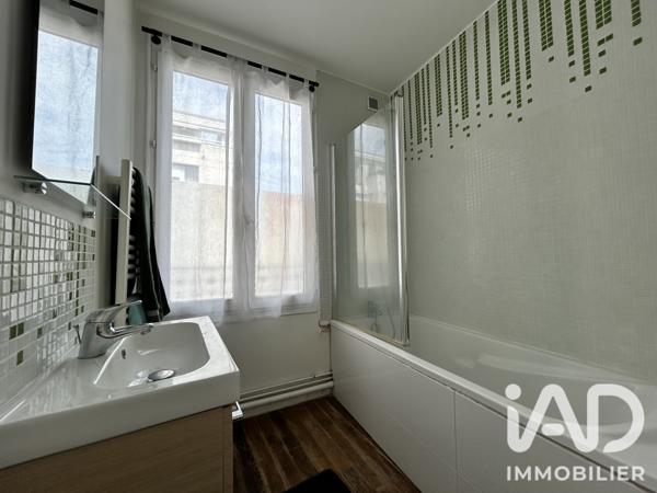 Appartement à vendre 2 pièces 40,45 m² Reims