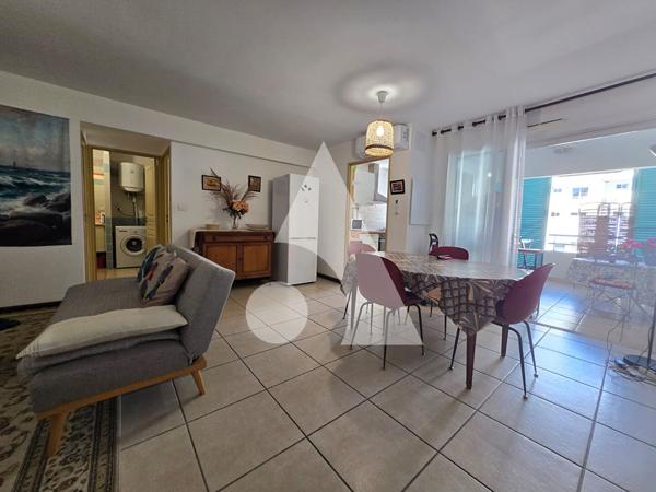 Appartement 2 pièces 56 m2