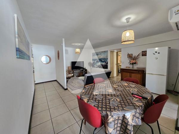 Appartement 2 pièces 56 m2