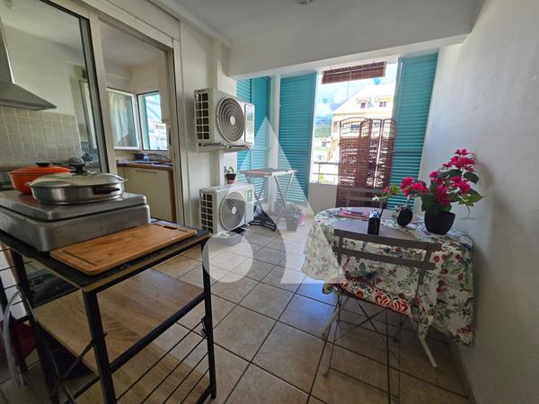 Appartement 2 pièces 56 m2