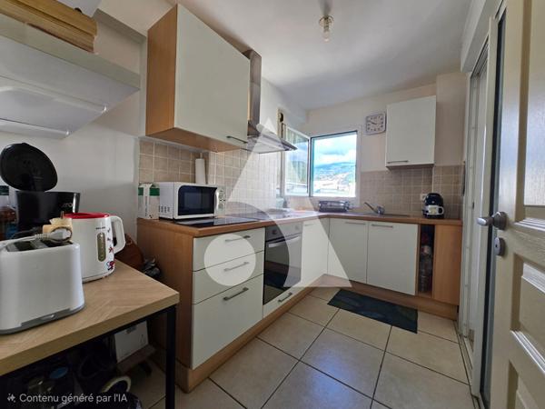 Appartement 2 pièces 56 m2