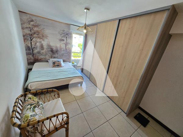 Appartement 2 pièces 56 m2