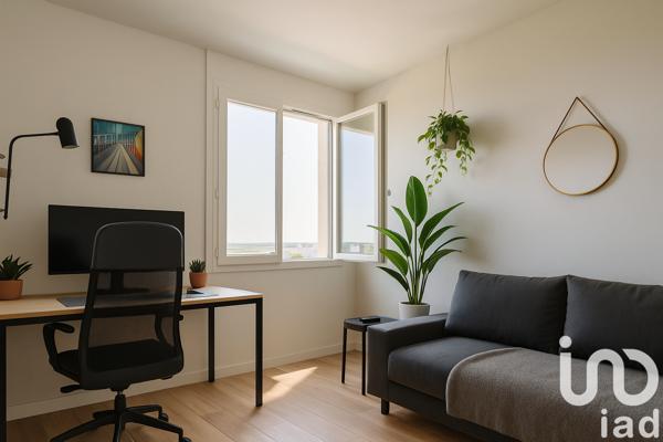 Appartement à vendre 4 pièces 73 m² Mantes-la-Ville