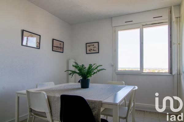 Appartement à vendre 4 pièces 73 m² Mantes-la-Ville