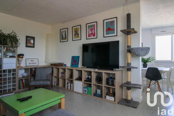 Appartement à vendre 4 pièces 73 m² Mantes-la-Ville