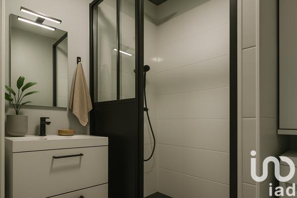 Appartement à vendre 4 pièces 73 m² Mantes-la-Ville