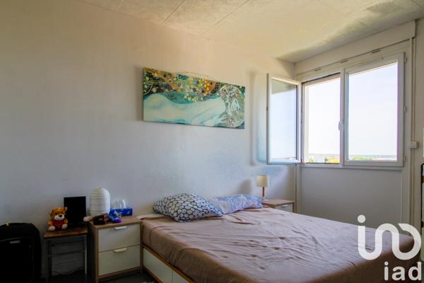 Appartement à vendre 4 pièces 73 m² Mantes-la-Ville