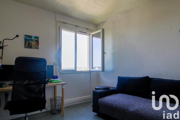 Appartement à vendre 4 pièces 73 m² Mantes-la-Ville