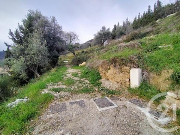 Terrain à vendre  2086 m2 CARROS - 06