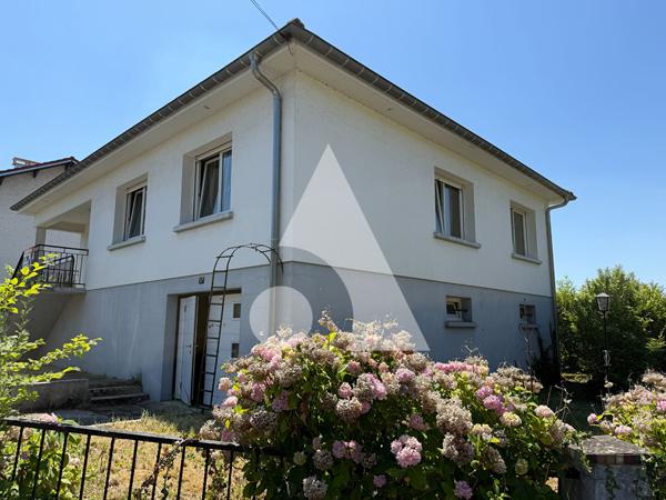 Maison 6 pièces 97.6 m2