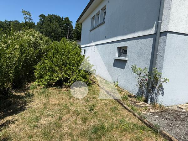 Maison 6 pièces 97.6 m2