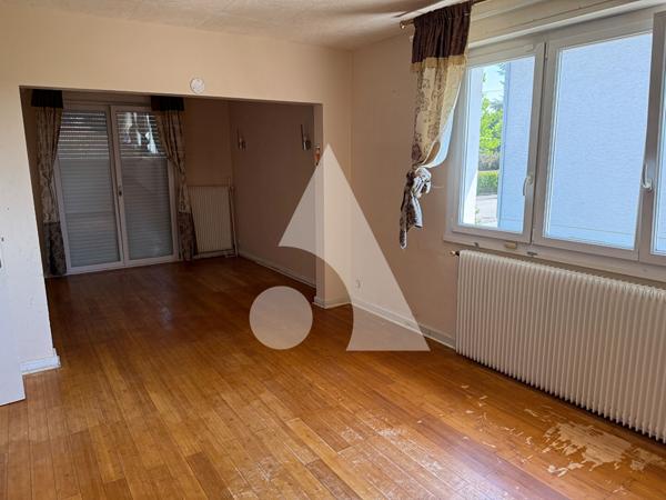 Maison 6 pièces 97.6 m2