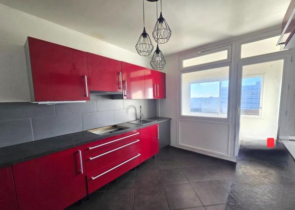 Appartement Meaux 4 pièce(s) 87 m2