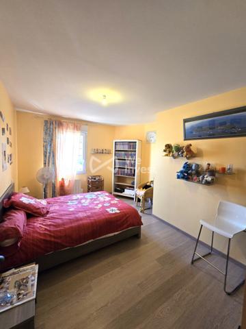 Maison plain-pied, centre-ville accessible à pied