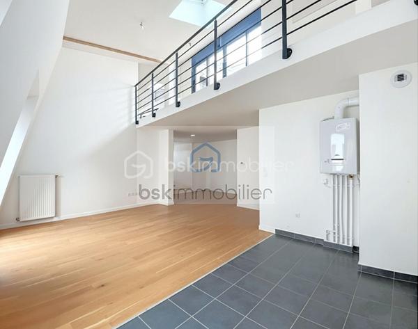 Duplex de 89,90 m²