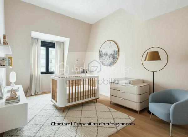 Duplex de 89,90 m²