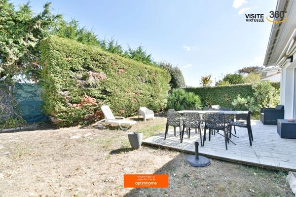 Maison en résidence avec Piscine