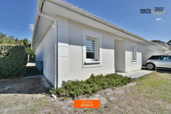 Maison en résidence avec Piscine