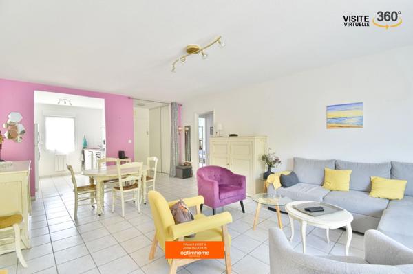 Maison en résidence avec Piscine