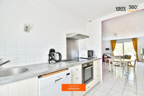 Maison en résidence avec Piscine