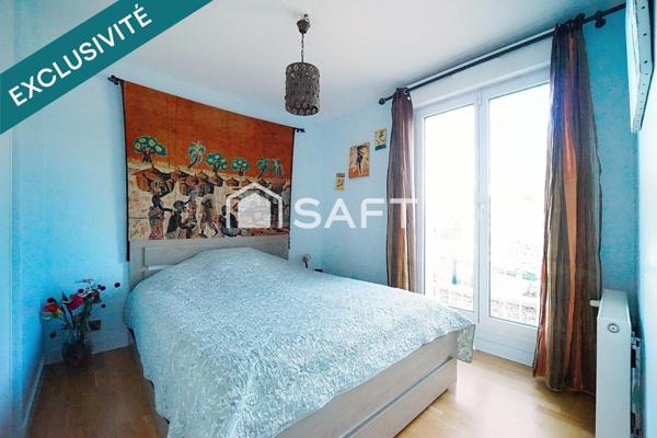 Agréable  maison familiale, lumineuse et parfaitement préservée des regards.