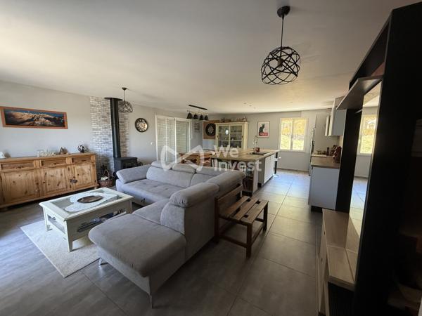 NOUVEAU SUR LE MARCHE VERITABLE PLEIN-PIED