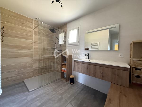 NOUVEAU SUR LE MARCHE VERITABLE PLEIN-PIED