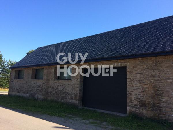 LOCAL A LOUER A 5 MN D'ELVEN