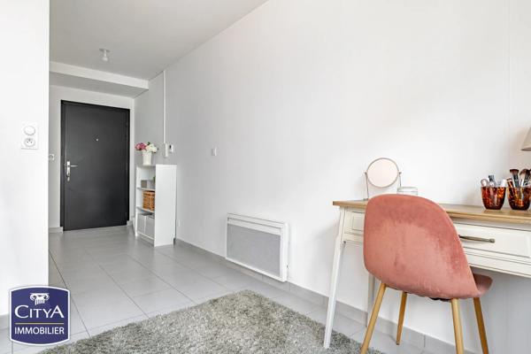 Appartement à vendre 1 pièce 21.5m² Tours (37200)