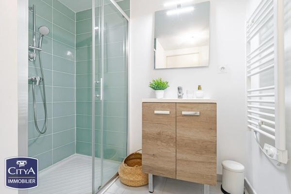 Appartement à vendre 1 pièce 21.5m² Tours (37200)