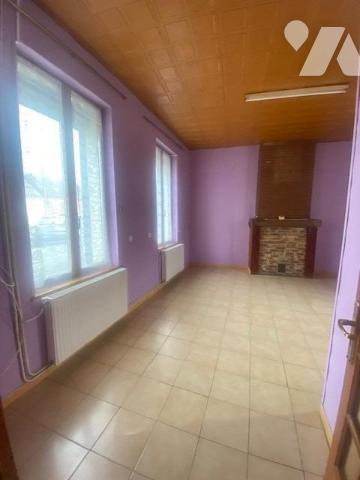 Fresnoy le grand - maison 2ch - cour