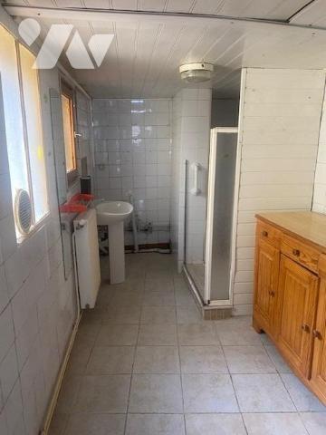 Fresnoy le grand - maison 2ch - cour