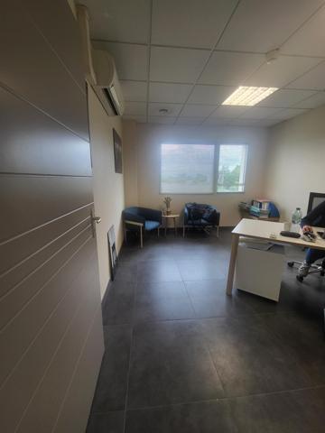 Bureaux 320m² – Angers