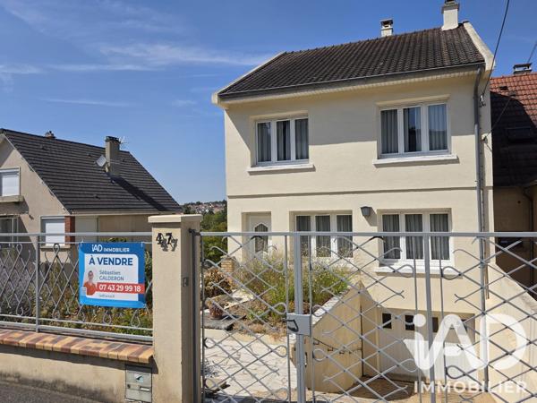 Maison à vendre 6 pièces 115 m² La Norville