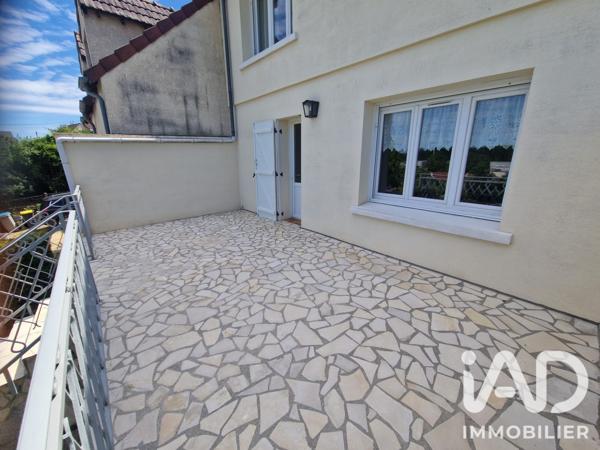Maison à vendre 6 pièces 115 m² La Norville