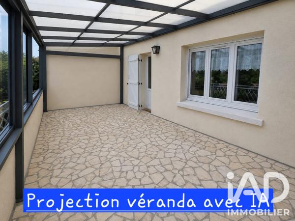 Maison à vendre 6 pièces 115 m² La Norville